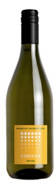 Prosecco Frizzante Cortesia, Italy